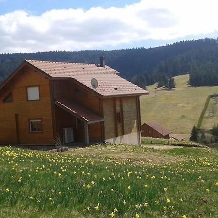 Grand Valtin : Chalet Ecolo 4 Etoiles 14 Personnes Ban-sur-Meurthe-Clefcy Esterno foto