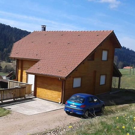 Grand Valtin : Chalet Ecolo 4 Etoiles 14 Personnes Ban-sur-Meurthe-Clefcy Esterno foto