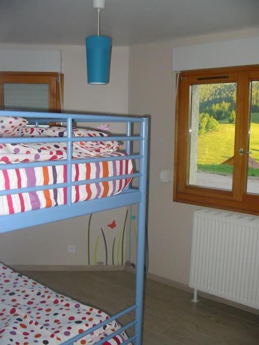 Grand Valtin : Chalet Ecolo 4 Etoiles 14 Personnes Ban-sur-Meurthe-Clefcy Esterno foto