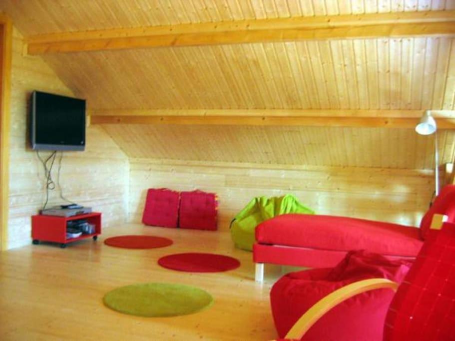 Grand Valtin : Chalet Ecolo 4 Etoiles 14 Personnes Ban-sur-Meurthe-Clefcy Esterno foto