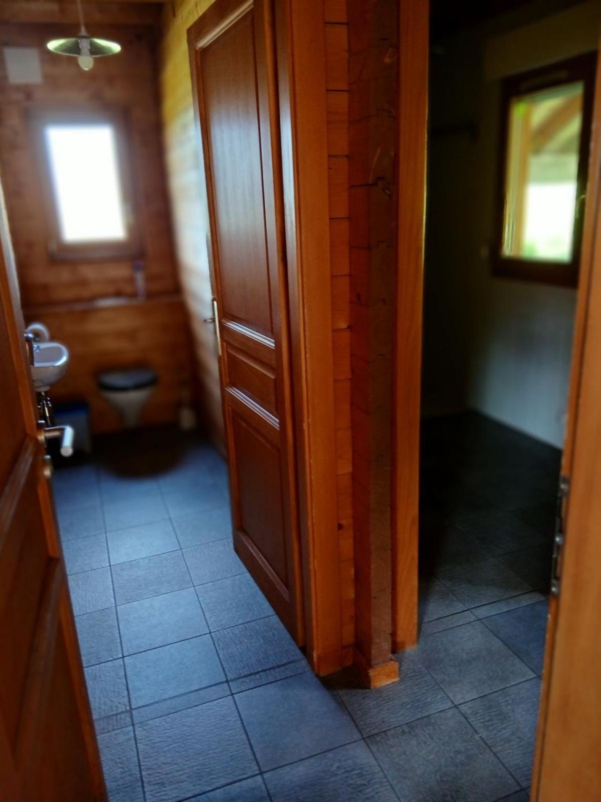 Grand Valtin : Chalet Ecolo 4 Etoiles 14 Personnes Ban-sur-Meurthe-Clefcy Esterno foto